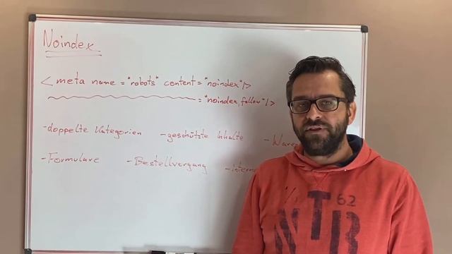 Noindex Meta Tag für deine SEO verständlich erklärt смотреть онлайн