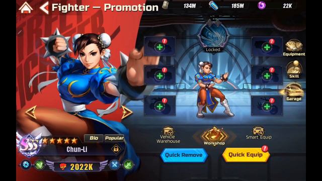 The Garage "Workshop" Is Open! Overview & Let's See What We Can Pull! Street Fighter Duel смотреть онлайн