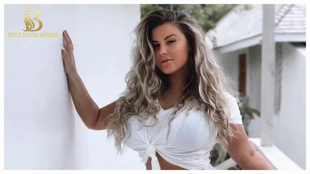 Ashley Alexis - Эшли Алексис...Вики Биография- возраст-рост-отношения- состояние- фигуристая модель. смотреть онлайн