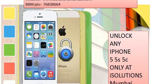 Worldwide IPhone 4 4s 5 5s 5c Unlock Sprint USA Japan Softbank official unlock - +919833098597 смотреть онлайн