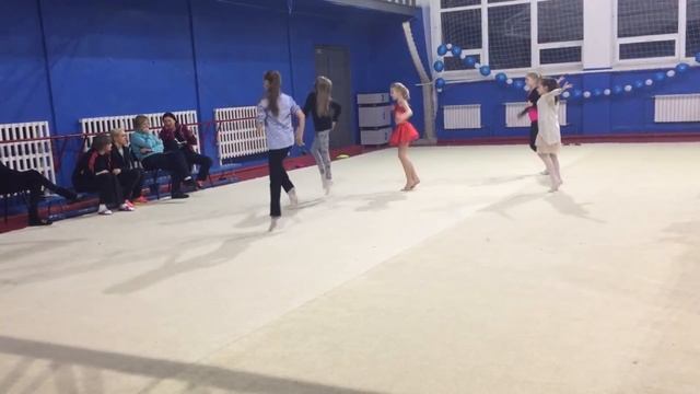 2016 12 30 Поздравляем тренеров с наступающим смотреть онлайн