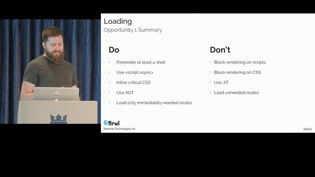 Ng-Cruise - Top 5 Performance Mistakes of Angular Mobile Web Apps with Jeff Cross смотреть онлайн