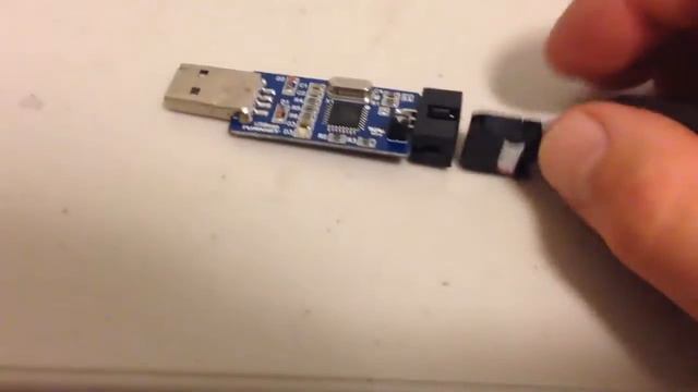 Atmega8a Pu через USBasp Прошивка смотреть онлайн