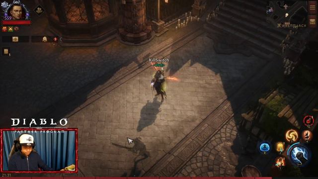 Diablo Immortal - Monk PVE & PVP Builds Season 10 смотреть онлайн