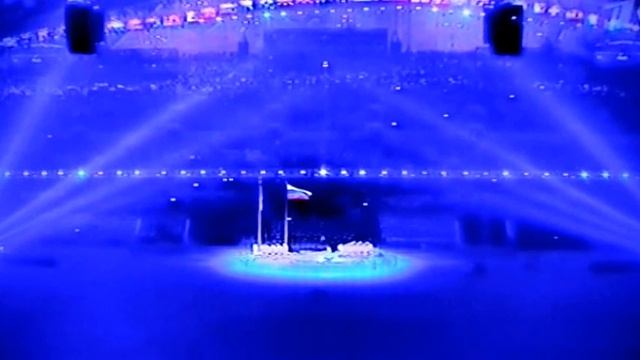 Открытие Олимпиады в Сочи 2014 . Best of Sochi Olympics Opening. смотреть онлайн