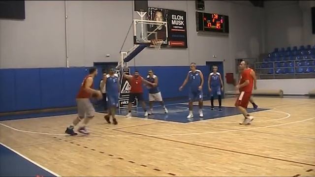 My Basket League 4on4 - Division 2 - Nothing But Net Vs Buzzer Eater смотреть онлайн