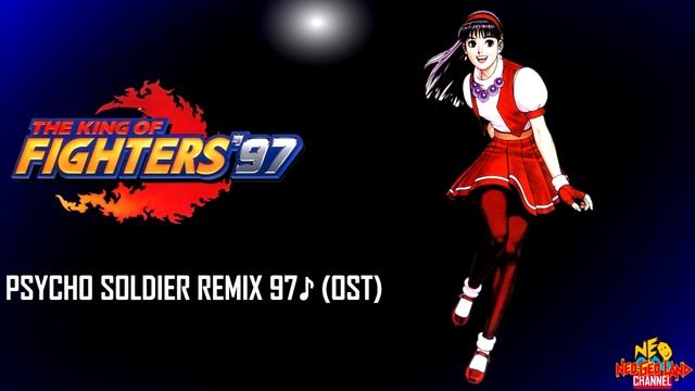 The King of Fighters '97 - Psycho Soldier Remix 97 (Athena Asamiya Theme) OST смотреть онлайн