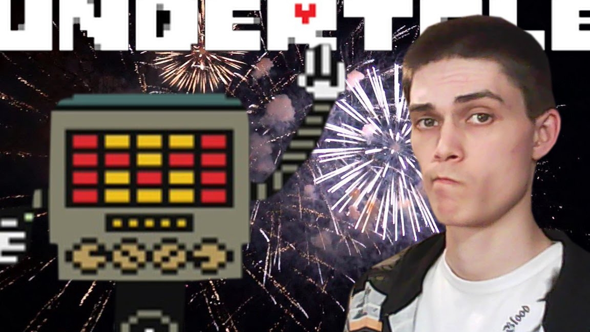 📹 РОБО-ВИКТОРИНА!!! - Undertale Прохождение На Русском - #8 →
👤 #Mr_DeKart