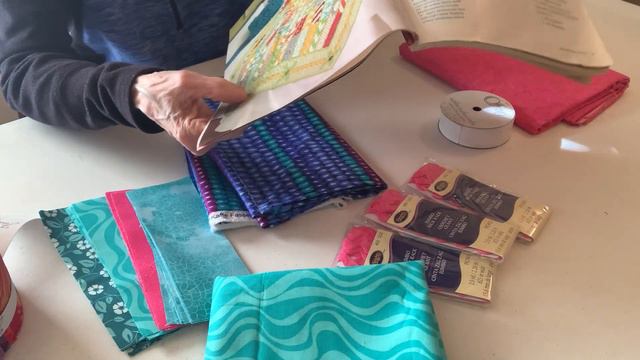 Master the Craft: Create a Stunning Lap Quilt or Baby Quilt смотреть онлайн