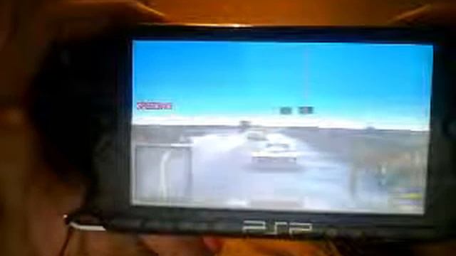 NFS Undercover Highway Battle On Psp смотреть онлайн