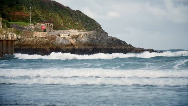 Robson Green's Coastal Lives - Cornwall смотреть онлайн