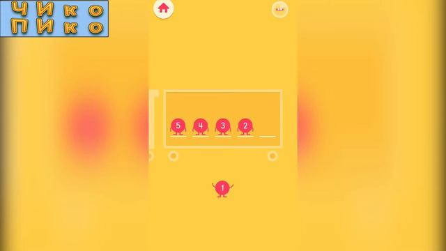 Учимся Считать Играя Видео Для Детей с 3х до 6ти лет смотреть онлайн