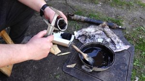 Пыльник заднего кардана SUZUKI JIMNY