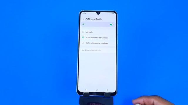 Samsung a34 Call Recording Setting | How to Call Record in Samsung galaxy a34 5g | call recording смотреть онлайн