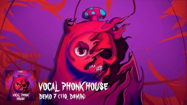 Vocal Phonk House (Sample Pack)