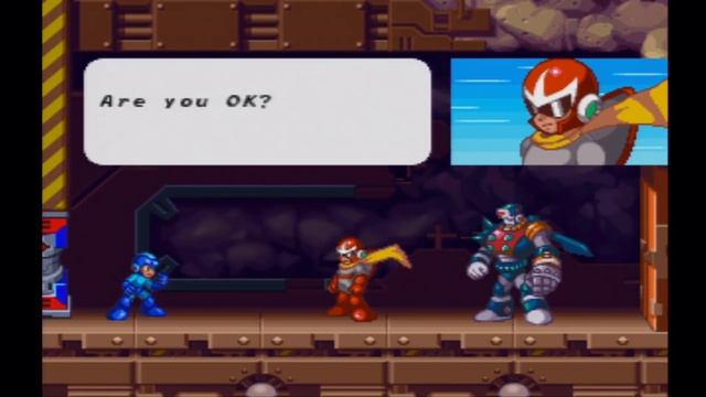 MegaMan 8: All Bosses + Ending смотреть онлайн