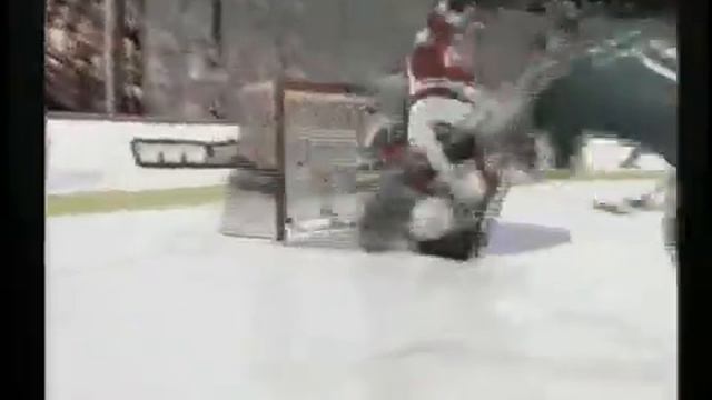 EA Sports Commercial NHL 2001 смотреть онлайн