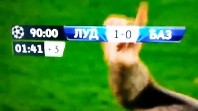 Голлллллл лудогорец базелллллл голллллл смотреть онлайн