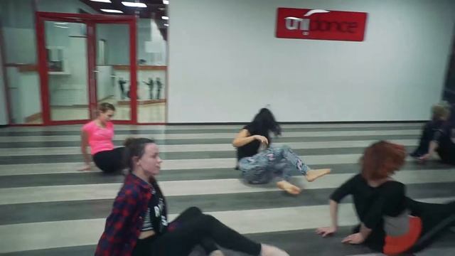 Contemporary ТЦ Unidance смотреть онлайн