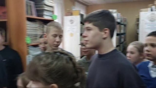 Поездка в районную библиотеку смотреть онлайн