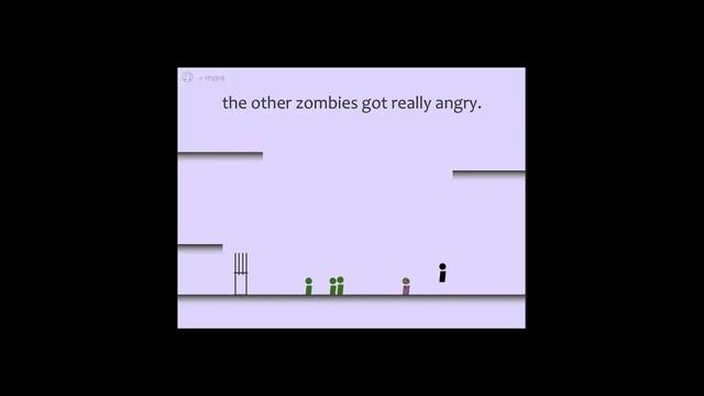 I saw her standing there│This game is cute! смотреть онлайн