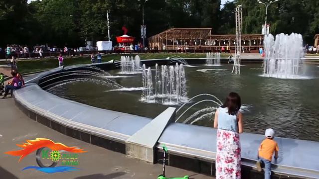 Ночь Ивана Купала в Городском парке Сокольники смотреть онлайн