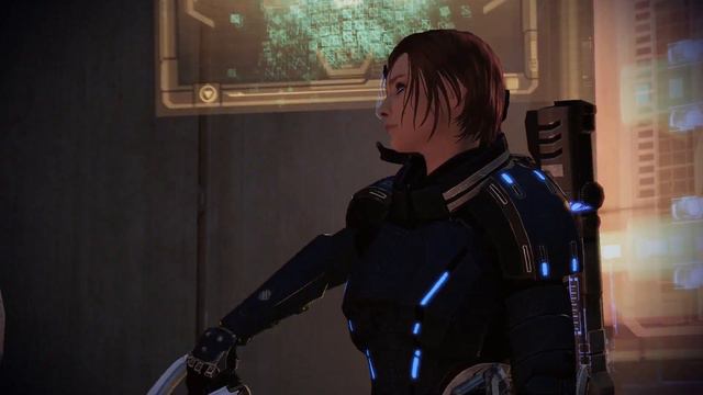 Mass Effect 2 Mod Remastered #40 - Project Overlord Part 2 - Insanity - No Commentary смотреть онлайн