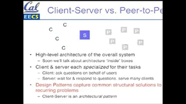 SaaS. 2.1, 2.2 - The Web as a Client-Server System; TCP/IP Introduction смотреть онлайн