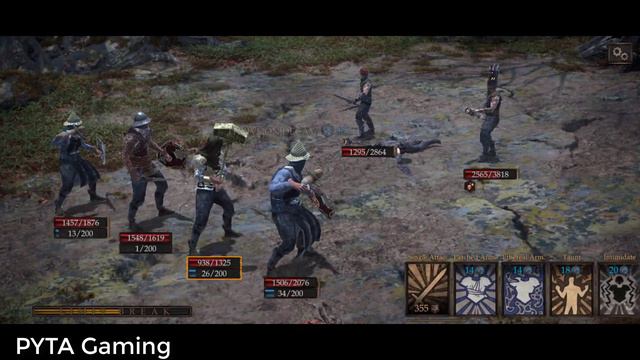 The Great Brain Robbery | Affluosan Brain - Vendir: Plague Of Lies