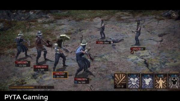 The Great Brain Robbery | Affluosan Brain - Vendir: Plague of Lies