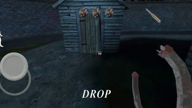 Лайфхак как быстро сбежать с дома гренни грампды и слэндеринны прохождение игры Granny 3