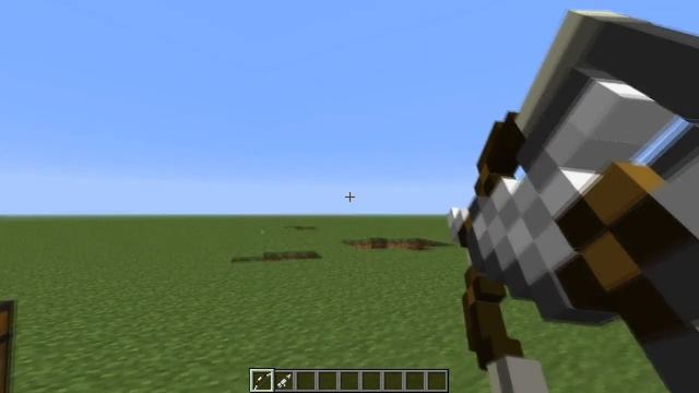 Minecraft: Mod Showcase- Better Bows Mod