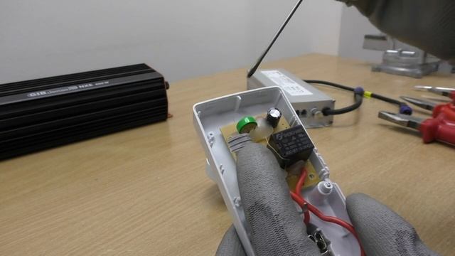 Quantum board Днат выход из строя лампа мигает выключается частые проблемы дело в таймере разбор смотреть онлайн