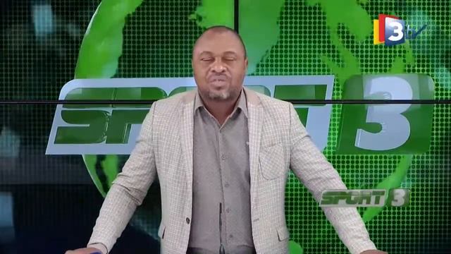 3TV-SPORT3 du 28 Mars 2022 présenté par John William SOMDA смотреть онлайн