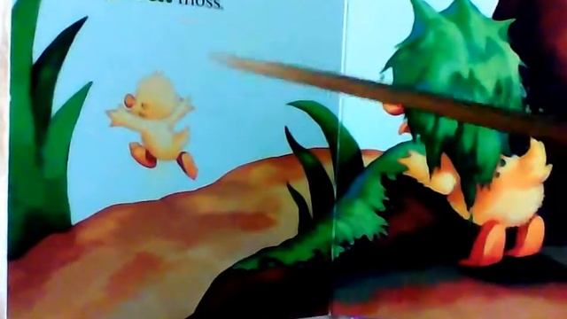baby book, Little Quack Loves Colors смотреть онлайн