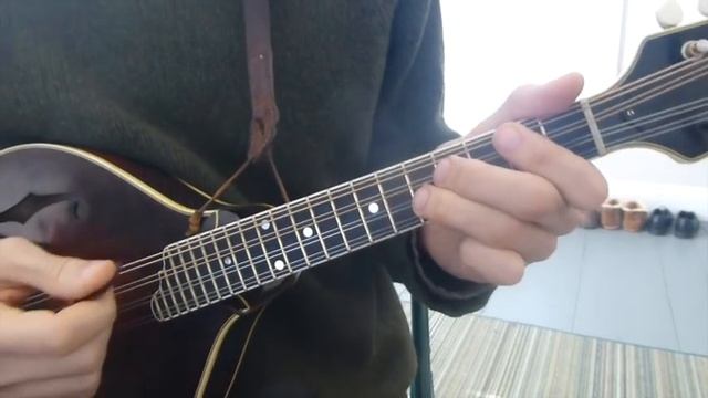 Learn Every Major And Minor Chord - Mandolin Lesson