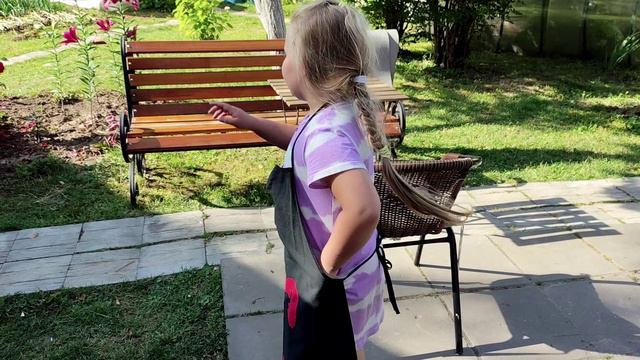 Готовим на даче смотреть онлайн