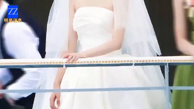 Bai Lu and Luo Yunxi make a stunning bride and groom, a truly beautiful couple. смотреть онлайн