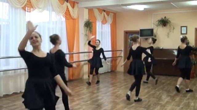 ЦДО танцоры смотреть онлайн