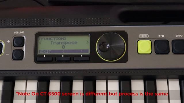 Using Casiotone CT-S500 for MIDI and Audio Recording смотреть онлайн