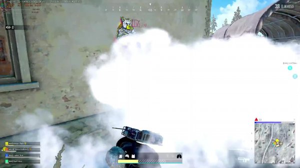 PUBG в прямом эфире