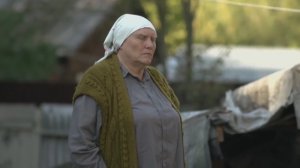 Баба Нина слепая