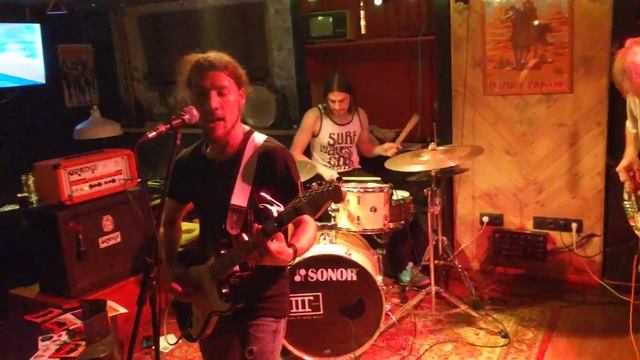 Stoner Train - My Truck [Live]