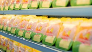 (2015) Петелинка (натуральные продукты из курицы) - Петелинка дарит подарки