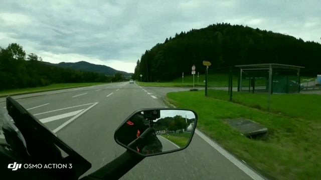 Honda Forza 350-2023 Tour #4#Blackforest#djiosmoaction3 смотреть онлайн