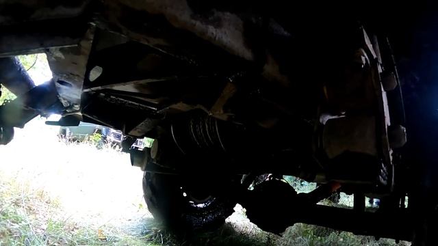 Полный привод, 4х4 OFF Road Барановичи Ляховичи #корочевобщем смотреть онлайн