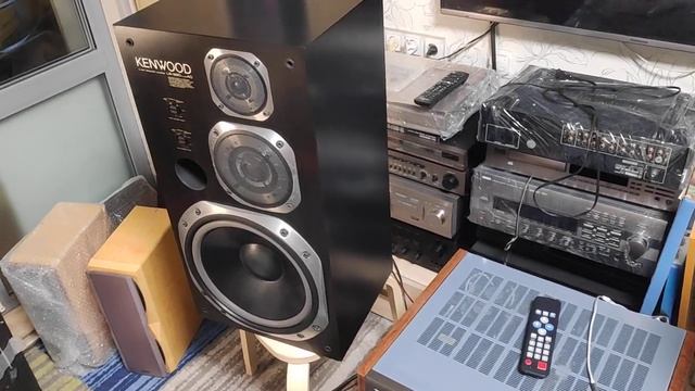 KENWOOD LS-990AD. смотреть онлайн