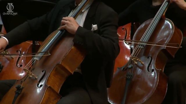 Tchaikovsky - Serenade For Strings - Valse. Conductor - Nikolay Tsinman