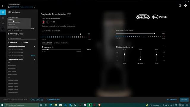 UNBOXING Y REVIEW DE MICROFONO BLUE YETI X WORLD OF WARCRAFT EDITION смотреть онлайн