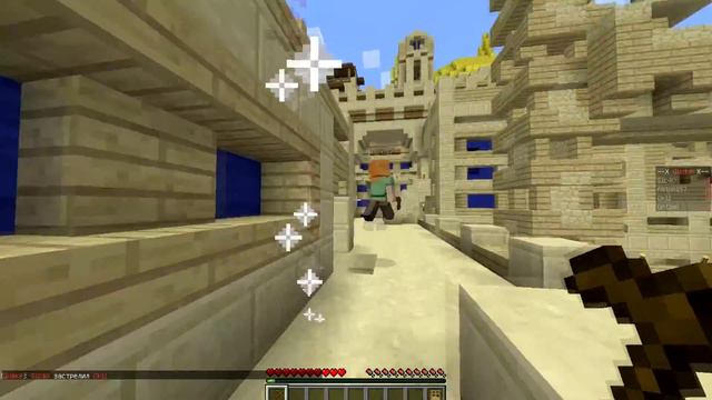 Lp#1 Аим в minecraft Мини игры (Шутер) смотреть онлайн